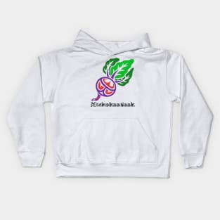 Beet (Miskokaadaak) Kids Hoodie